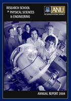 2004 annual report cover